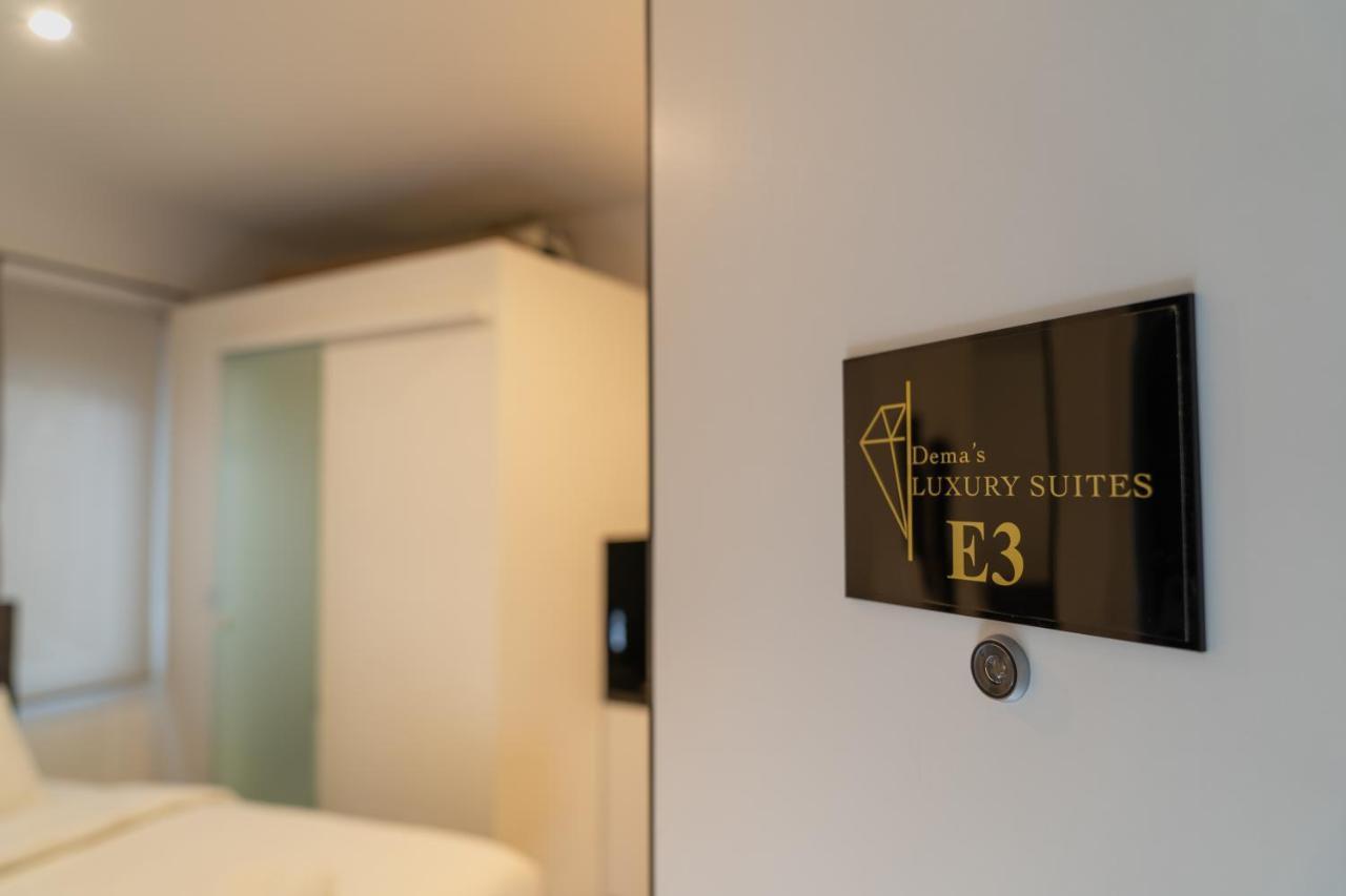 Apartment Dema Luxury - Lekka E3 Athens